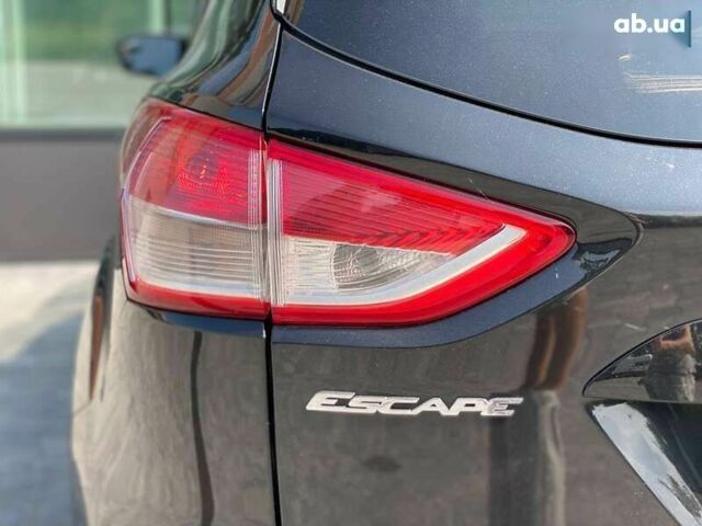 Форд Ескейп, об'ємом двигуна 1.6 л та пробігом 132 тис. км за 11990 $, фото 11 на Automoto.ua