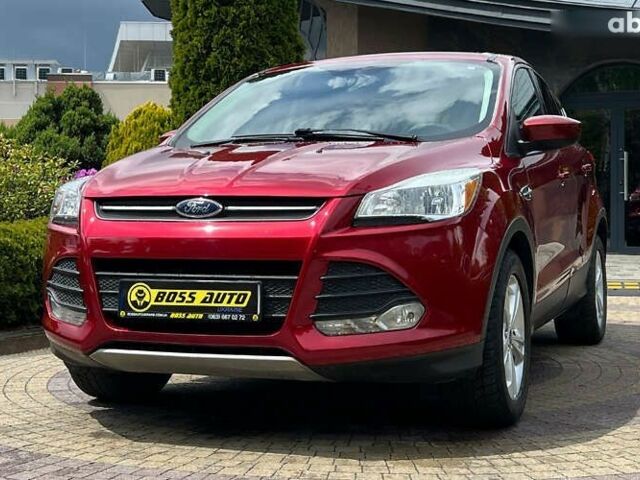 Форд Эскейп, объемом двигателя 2.5 л и пробегом 195 тыс. км за 12290 $, фото 2 на Automoto.ua