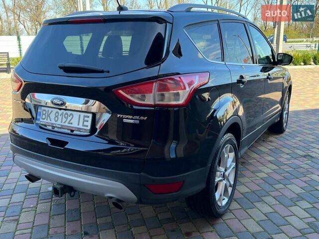 Форд Эскейп, объемом двигателя 2 л и пробегом 145 тыс. км за 14150 $, фото 3 на Automoto.ua