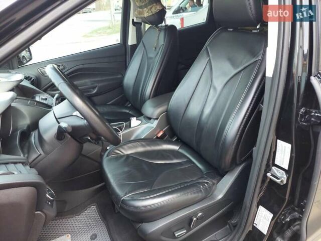 Форд Ескейп, об'ємом двигуна 2.49 л та пробігом 155 тис. км за 13100 $, фото 9 на Automoto.ua
