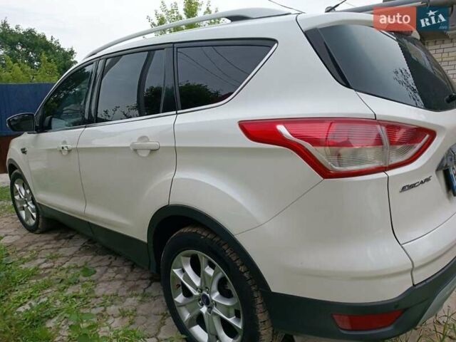 Форд Эскейп, объемом двигателя 2 л и пробегом 114 тыс. км за 12199 $, фото 17 на Automoto.ua