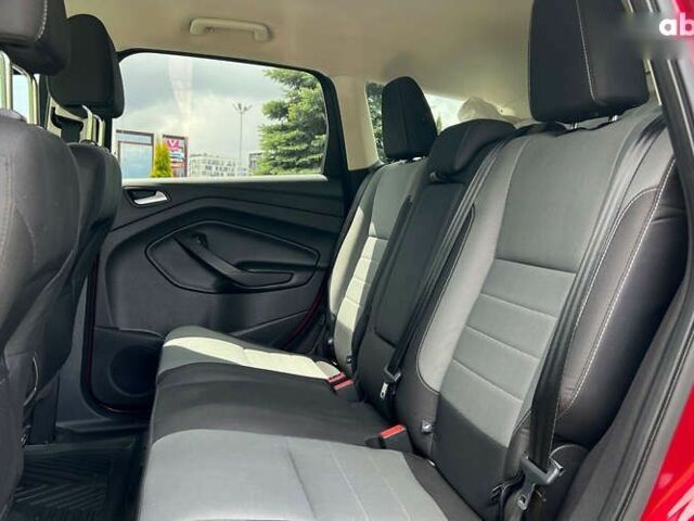 Форд Эскейп, объемом двигателя 2.5 л и пробегом 195 тыс. км за 12290 $, фото 12 на Automoto.ua