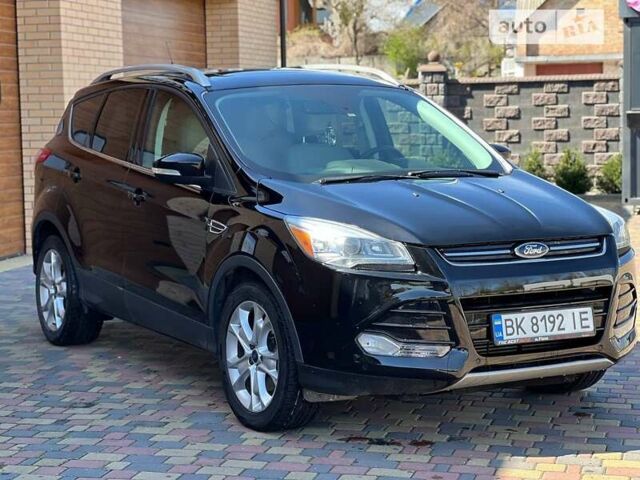 Форд Ескейп, об'ємом двигуна 2 л та пробігом 145 тис. км за 15200 $, фото 1 на Automoto.ua