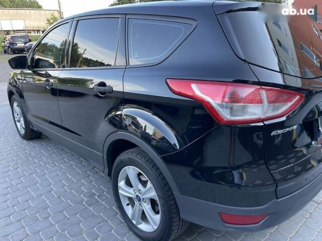 Форд Эскейп, объемом двигателя 2.5 л и пробегом 119 тыс. км за 11500 $, фото 24 на Automoto.ua