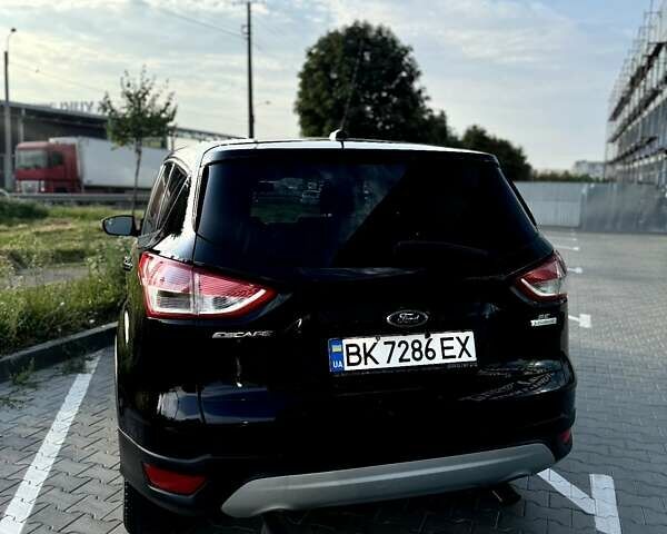 Форд Эскейп, объемом двигателя 2 л и пробегом 198 тыс. км за 10500 $, фото 4 на Automoto.ua