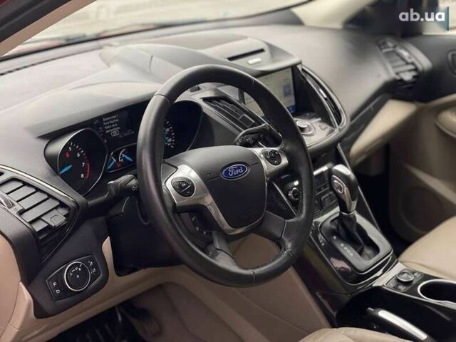 Форд Эскейп, объемом двигателя 2 л и пробегом 191 тыс. км за 12690 $, фото 9 на Automoto.ua