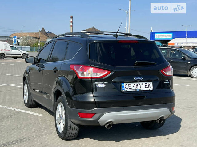 Форд Ескейп, об'ємом двигуна 1.6 л та пробігом 195 тис. км за 12499 $, фото 5 на Automoto.ua