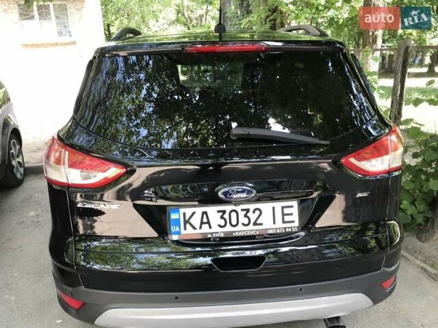 Форд Эскейп, объемом двигателя 2 л и пробегом 170 тыс. км за 11800 $, фото 7 на Automoto.ua