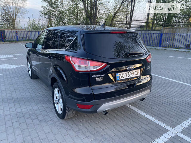 Форд Ескейп, об'ємом двигуна 1.6 л та пробігом 103 тис. км за 12200 $, фото 7 на Automoto.ua