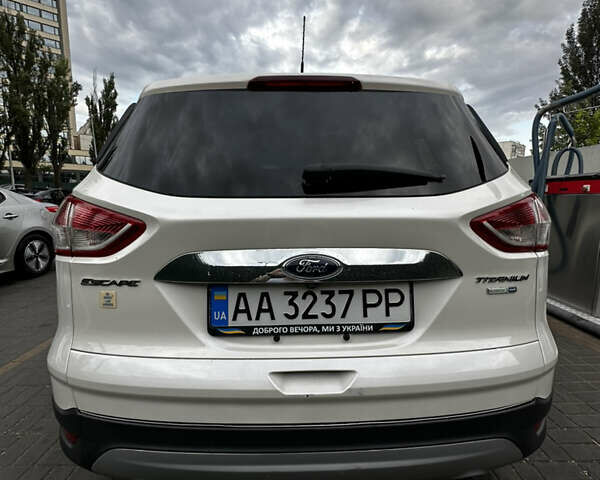 Форд Эскейп, объемом двигателя 2 л и пробегом 177 тыс. км за 11800 $, фото 3 на Automoto.ua