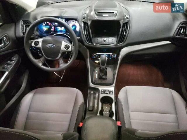 Форд Эскейп, объемом двигателя 1.6 л и пробегом 129 тыс. км за 4890 $, фото 7 на Automoto.ua