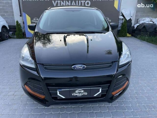 Форд Эскейп, объемом двигателя 2.5 л и пробегом 119 тыс. км за 11500 $, фото 14 на Automoto.ua