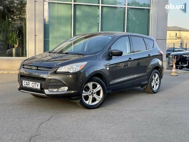 Форд Эскейп, объемом двигателя 0 л и пробегом 142 тыс. км за 12999 $, фото 2 на Automoto.ua