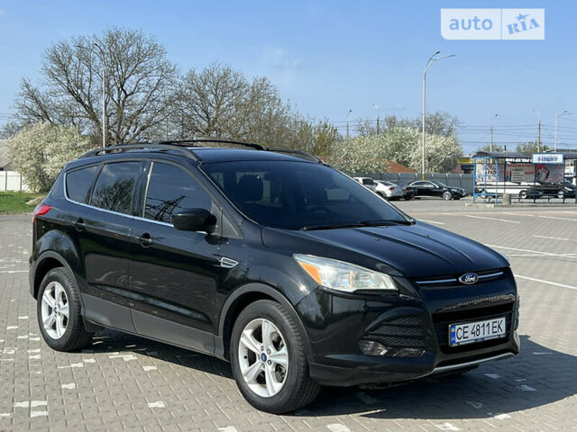 Форд Ескейп, об'ємом двигуна 1.6 л та пробігом 195 тис. км за 12499 $, фото 8 на Automoto.ua