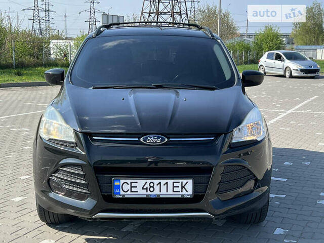 Форд Ескейп, об'ємом двигуна 1.6 л та пробігом 195 тис. км за 12499 $, фото 6 на Automoto.ua