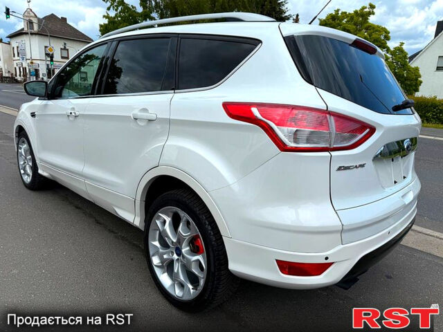 Форд Эскейп, объемом двигателя 2 л и пробегом 115 тыс. км за 9500 $, фото 3 на Automoto.ua