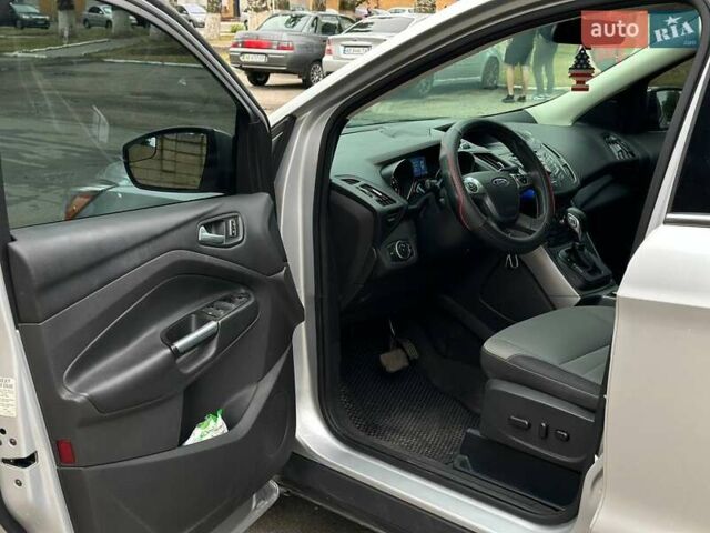 Форд Эскейп, объемом двигателя 2 л и пробегом 187 тыс. км за 11200 $, фото 7 на Automoto.ua