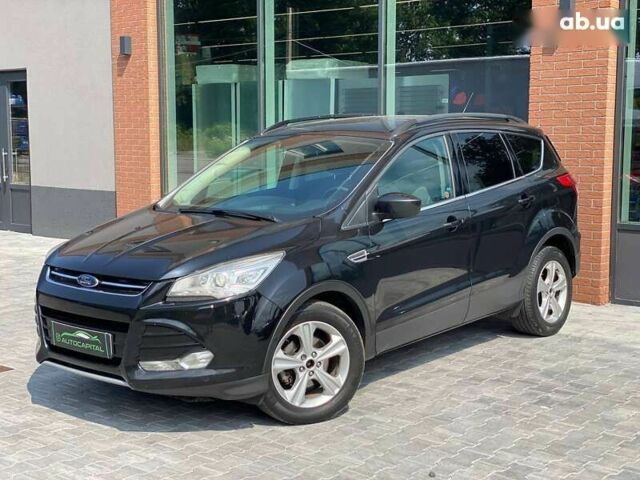 Форд Эскейп, объемом двигателя 1.6 л и пробегом 132 тыс. км за 10990 $, фото 1 на Automoto.ua