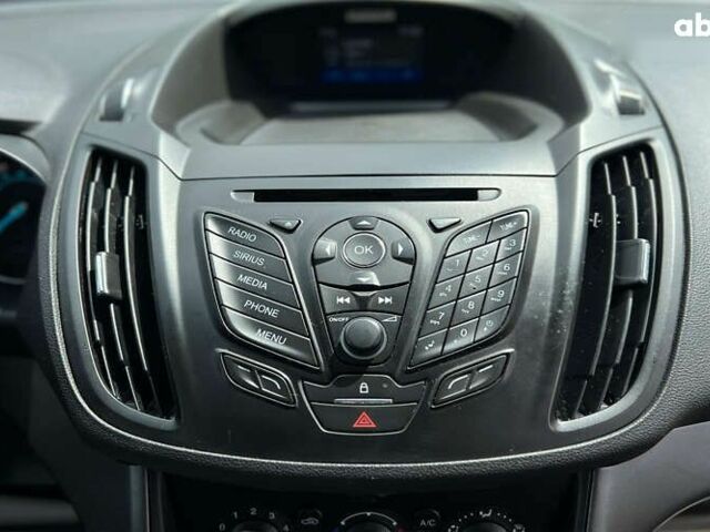 Форд Эскейп, объемом двигателя 2.5 л и пробегом 195 тыс. км за 12290 $, фото 11 на Automoto.ua