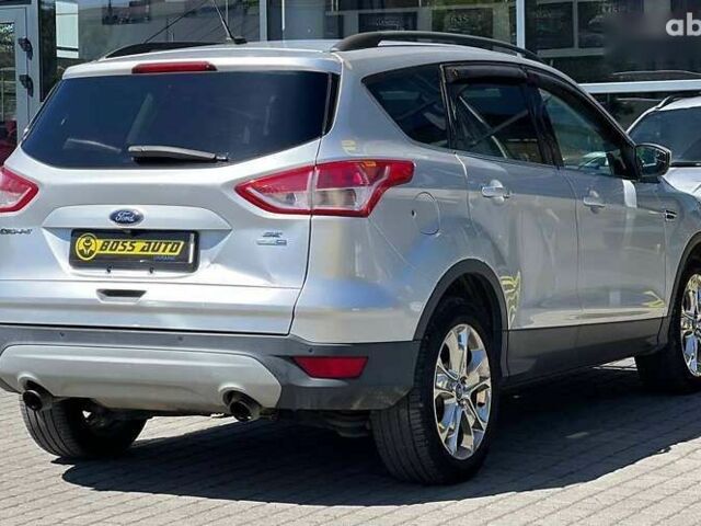 Форд Эскейп, объемом двигателя 2 л и пробегом 176 тыс. км за 13200 $, фото 5 на Automoto.ua
