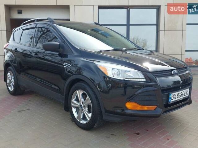 Форд Ескейп, об'ємом двигуна 2.49 л та пробігом 155 тис. км за 13100 $, фото 1 на Automoto.ua