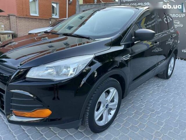 Форд Эскейп, объемом двигателя 2.5 л и пробегом 119 тыс. км за 11500 $, фото 16 на Automoto.ua