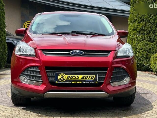 Форд Эскейп, объемом двигателя 2.5 л и пробегом 195 тыс. км за 12290 $, фото 1 на Automoto.ua