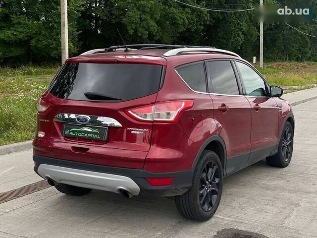 Форд Эскейп, объемом двигателя 2 л и пробегом 191 тыс. км за 12690 $, фото 7 на Automoto.ua