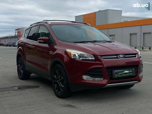 Форд Эскейп, объемом двигателя 2 л и пробегом 191 тыс. км за 12690 $, фото 4 на Automoto.ua