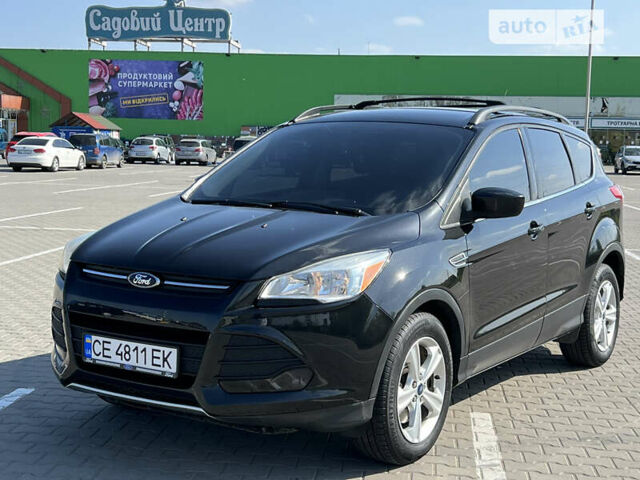 Форд Ескейп, об'ємом двигуна 1.6 л та пробігом 195 тис. км за 12499 $, фото 3 на Automoto.ua