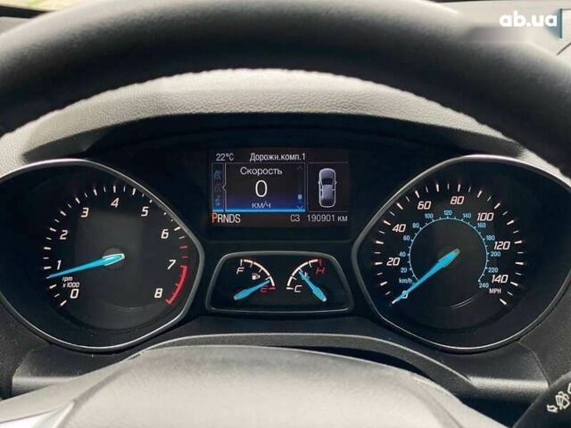 Форд Эскейп, объемом двигателя 2 л и пробегом 191 тыс. км за 12690 $, фото 22 на Automoto.ua