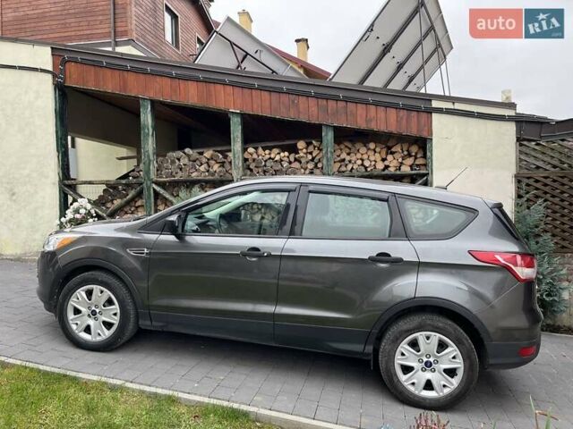 Форд Эскейп, объемом двигателя 2.49 л и пробегом 147 тыс. км за 11400 $, фото 5 на Automoto.ua