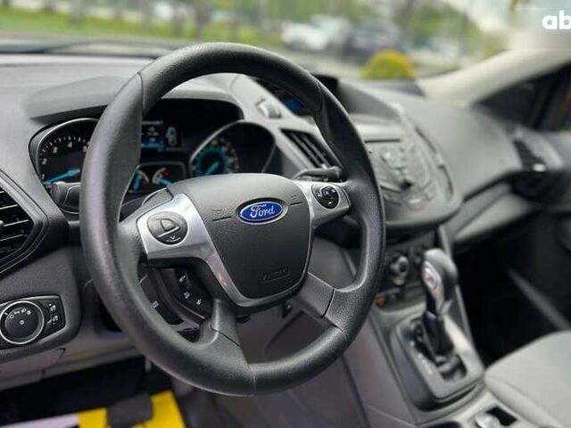 Форд Эскейп, объемом двигателя 2.5 л и пробегом 195 тыс. км за 12290 $, фото 18 на Automoto.ua