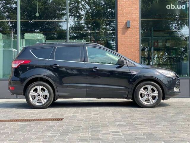 Форд Ескейп, об'ємом двигуна 1.6 л та пробігом 132 тис. км за 11990 $, фото 6 на Automoto.ua