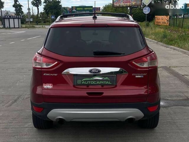 Форд Эскейп, объемом двигателя 2 л и пробегом 191 тыс. км за 12690 $, фото 5 на Automoto.ua