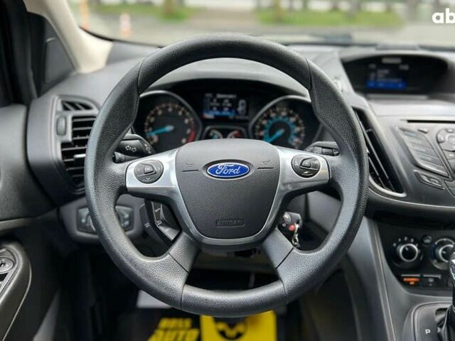 Форд Эскейп, объемом двигателя 2.5 л и пробегом 195 тыс. км за 12290 $, фото 14 на Automoto.ua