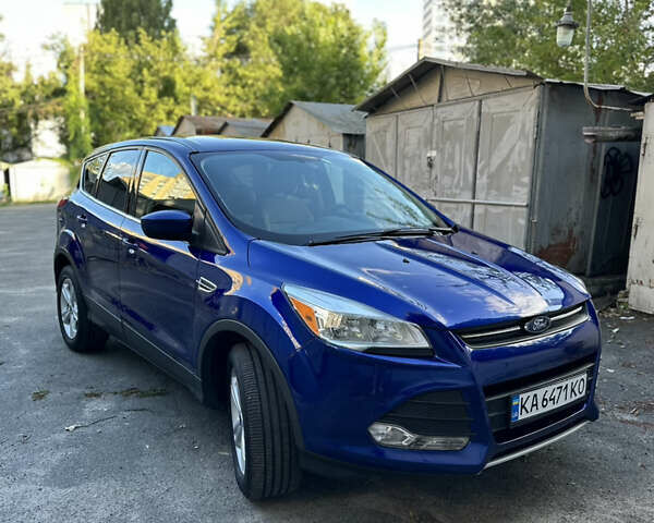 Форд Ескейп, об'ємом двигуна 1.6 л та пробігом 184 тис. км за 10900 $, фото 12 на Automoto.ua