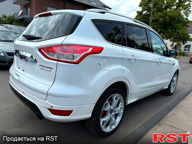 Форд Эскейп, объемом двигателя 2 л и пробегом 115 тыс. км за 9500 $, фото 5 на Automoto.ua