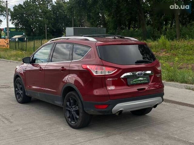 Форд Эскейп, объемом двигателя 2 л и пробегом 191 тыс. км за 12690 $, фото 6 на Automoto.ua