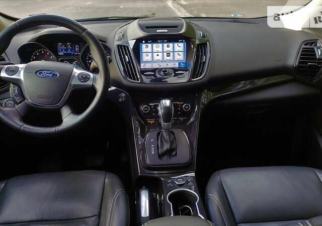 Форд Эскейп, объемом двигателя 2 л и пробегом 159 тыс. км за 14300 $, фото 22 на Automoto.ua
