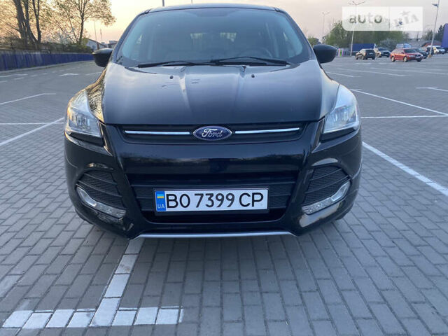 Форд Ескейп, об'ємом двигуна 1.6 л та пробігом 103 тис. км за 12200 $, фото 4 на Automoto.ua