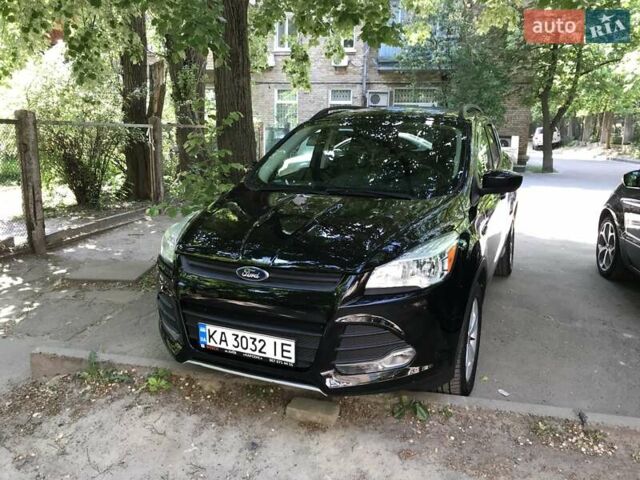 Форд Эскейп, объемом двигателя 2 л и пробегом 170 тыс. км за 11800 $, фото 3 на Automoto.ua