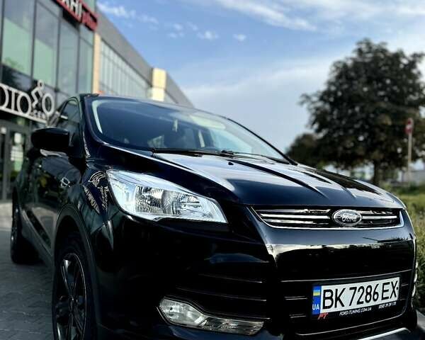 Форд Эскейп, объемом двигателя 2 л и пробегом 198 тыс. км за 10500 $, фото 3 на Automoto.ua