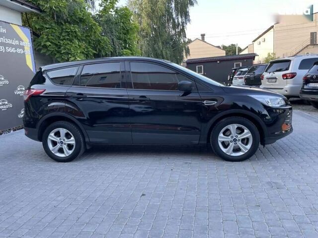 Форд Эскейп, объемом двигателя 2.5 л и пробегом 119 тыс. км за 11500 $, фото 5 на Automoto.ua