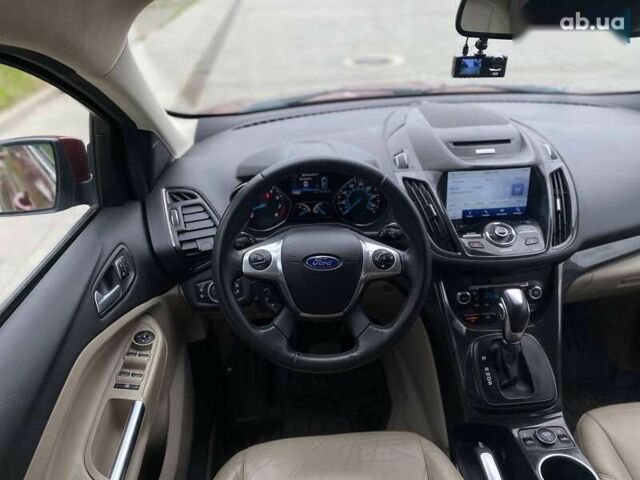 Форд Эскейп, объемом двигателя 2 л и пробегом 191 тыс. км за 12690 $, фото 21 на Automoto.ua