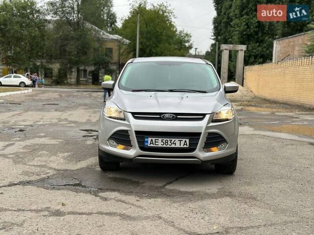 Форд Эскейп, объемом двигателя 2 л и пробегом 187 тыс. км за 11200 $, фото 1 на Automoto.ua