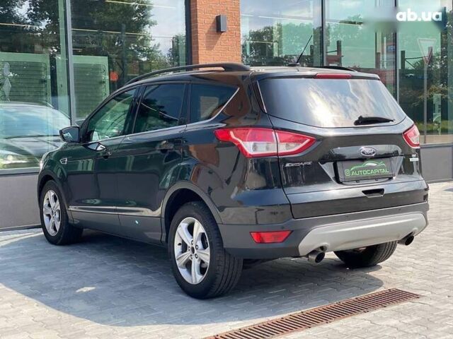 Форд Эскейп, объемом двигателя 1.6 л и пробегом 132 тыс. км за 10990 $, фото 7 на Automoto.ua