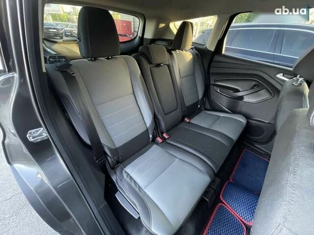 Форд Эскейп, объемом двигателя 0 л и пробегом 142 тыс. км за 12999 $, фото 16 на Automoto.ua