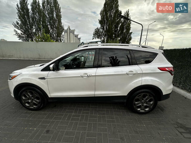 Форд Эскейп, объемом двигателя 2 л и пробегом 177 тыс. км за 11800 $, фото 1 на Automoto.ua