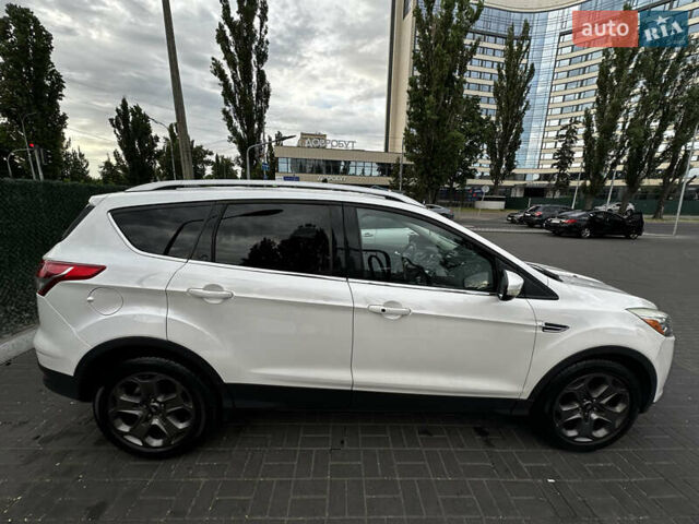 Форд Эскейп, объемом двигателя 2 л и пробегом 177 тыс. км за 11800 $, фото 2 на Automoto.ua